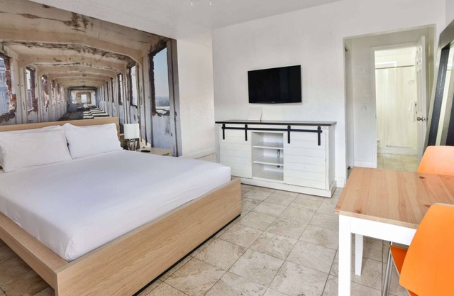 ✨Designer Chic Flat/Full Kitchen Free Parking