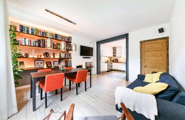 Designer Flat in Bethnal Green