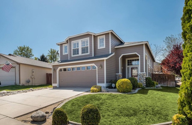 Designer Home conveniently located in Reno, NV