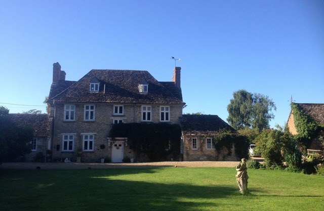 Designer House at Buscot Manor