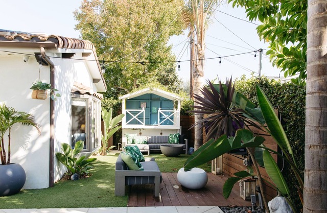 Designer Los Angeles Home Near Beach Cities