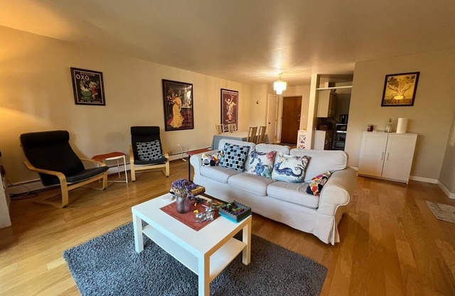 Desirable, spacious two-bedroom unit near Boston!