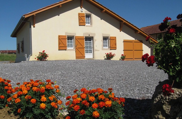 Detached gite near Dax Préchacq les bains, Landes coast. Pets allowed