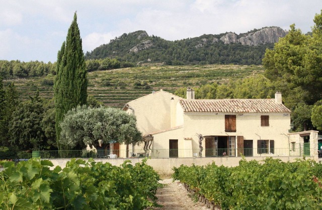 Detached holiday home with pool in Beaumes de Venise!