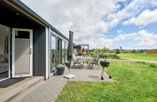 Detached vacation home Iona in Süsel am See with modern furnishings