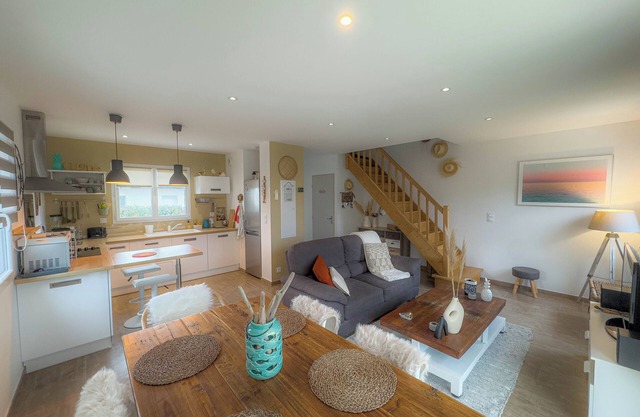 Detached villa