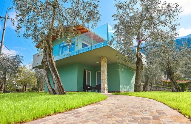Detached villa in Malcesine - Lake Garda