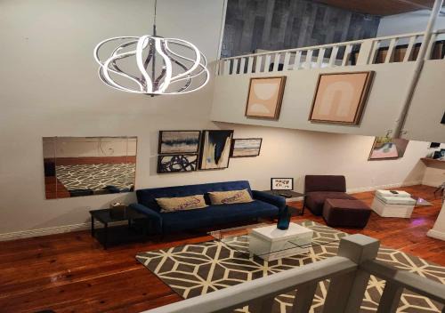 Detroit Loft Fort Pontchartrain