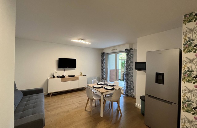 Deux Pièces Cosy