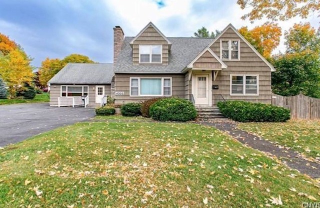 Dewitt 1st floor unit, close to Syracuse University, Hospitals, 2 bdrm