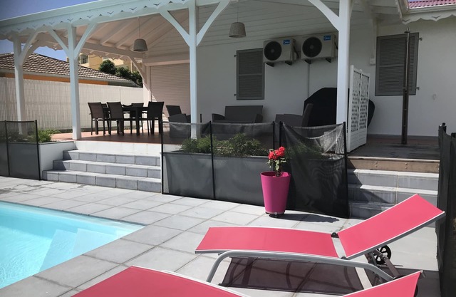 DIAMANT, nice villa F4