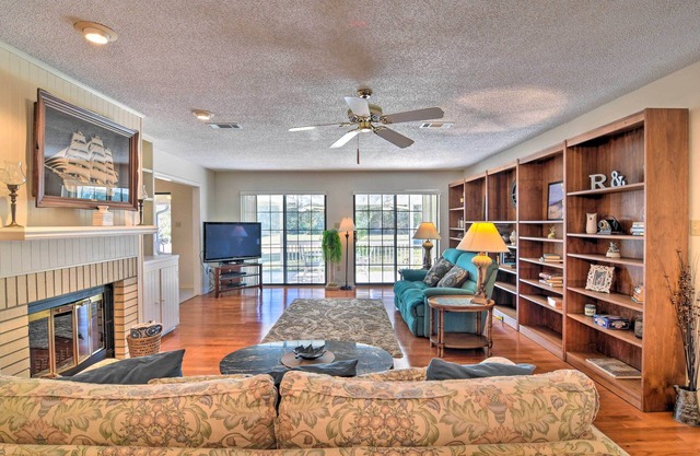 Diamondhead Home Near Bay St Louis/Beach Blvd