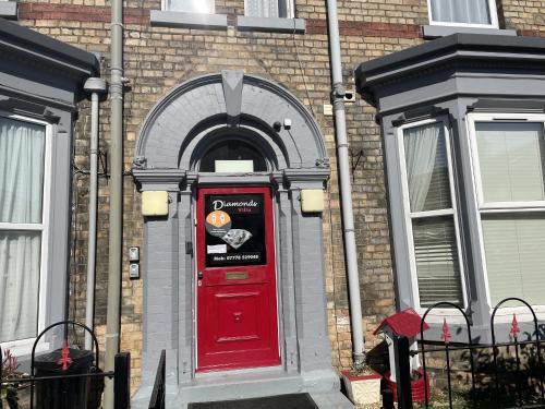 Diamonds Villa near York Hospital