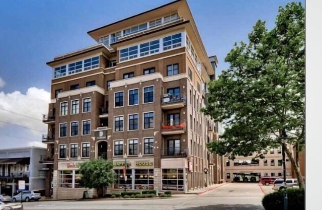 Dickson Street Condo-The Dickson Suite 210
