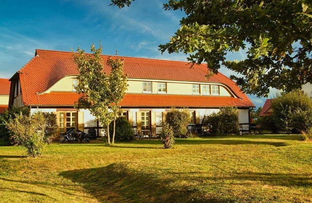 Die Ferienwohnung Faro im Feriendorf Bakenberg - Feriendorf Bakenberg