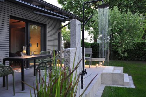 DIE NEUN - Loft, Garten, Lieblingsort