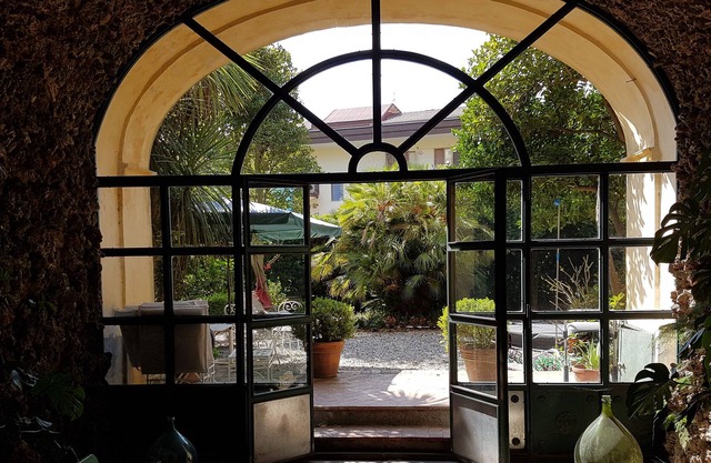 Dimora Aganoor: the guesthouse - a few steps from the Divine