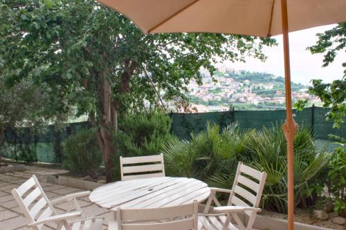 Dimora nella città più antica d'Italia