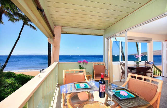 Direct Beachfront Spectacular Ocean Views Fully Renovated!
