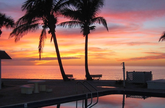 Direct Ocean Front - Boca Grande Beach Club