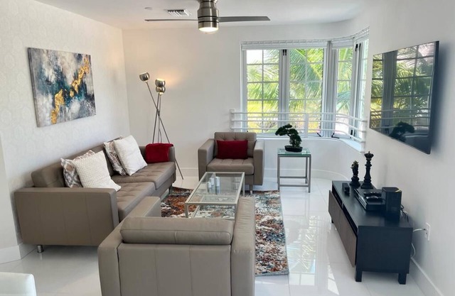 Direct Ocean View - Luxurious condo in South Beach