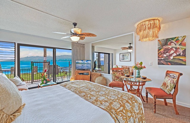 Direct Oceanfront-Quiet Relaxing-Private Turtle Viewing Beach-Prime Location