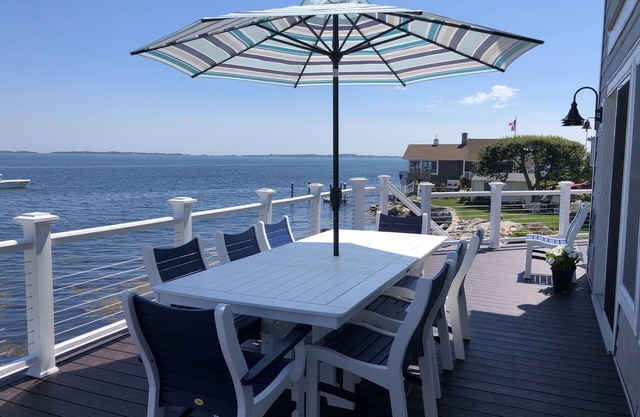 Direct Waterfront Property