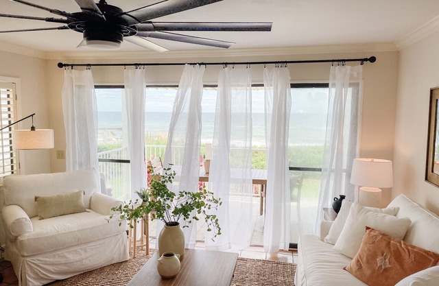 Directly on the beach! Your 30A getaway!