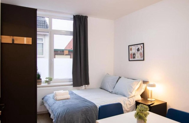 Discover Comfort and Style in Our Modern Studio in Tilburg.