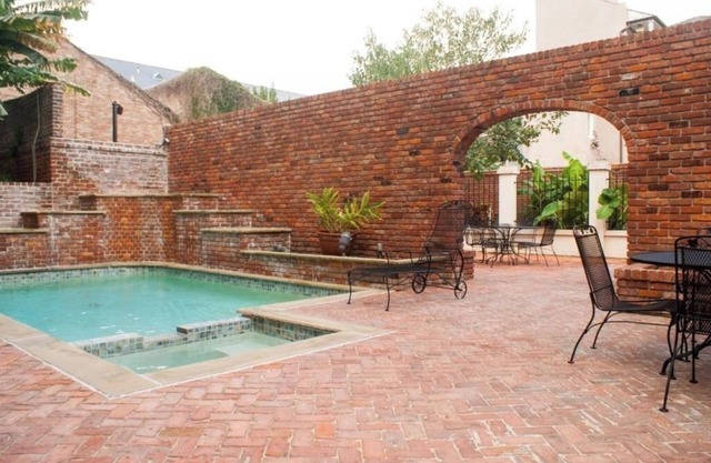 Discover Peaceful Garden Retreat in NOLA – 3 Private Rooms + Full Charm