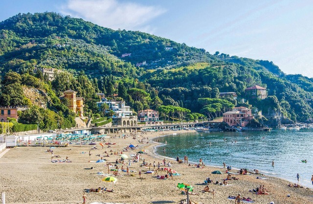Discover the beauty of the province of La Spezia during a stay in this vacation apartment.