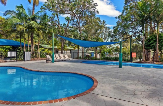 Discovery Parks - Burrill Lake, Ulladulla