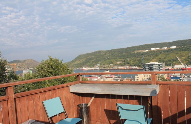 Distinctive heritage home in Downtown St. John's