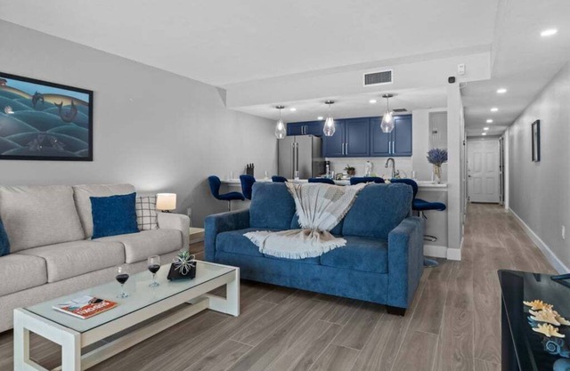 Dive into paradise at Dolphin's Way 204, your perfect waterfront retreat in sunny Bonita Springs!