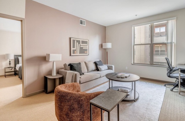 Divine Walnut Creek 1BR w/Courtyard & A/C, nr Shops, by Blueground