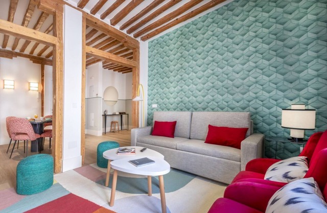 Dlx 2 Dorm · Dlx 2 Dorm · Deluxe 2 Bedroom Apartment - Chueca