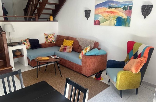 Dlx-Bungalow. Traumhafte Privatanlage direkt am Meer-/Pool/Glasfaser-.