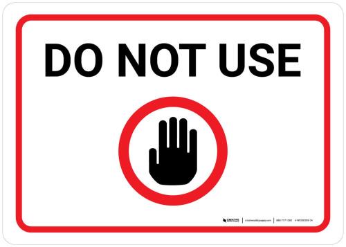 Do not book 1