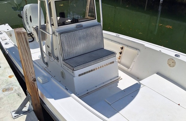 Dockside Condo with Boat