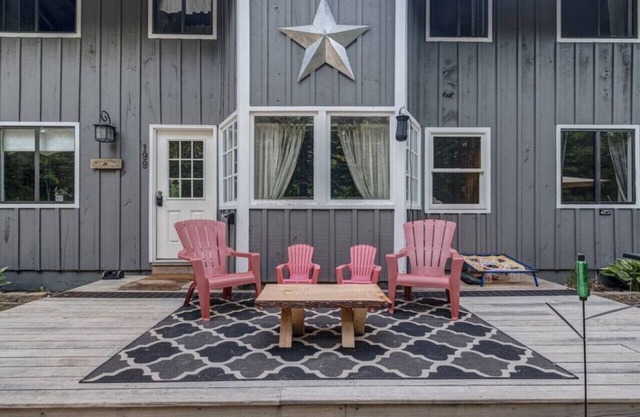 Dog Friendly Cabin, Minutes To Chocorua Preserve