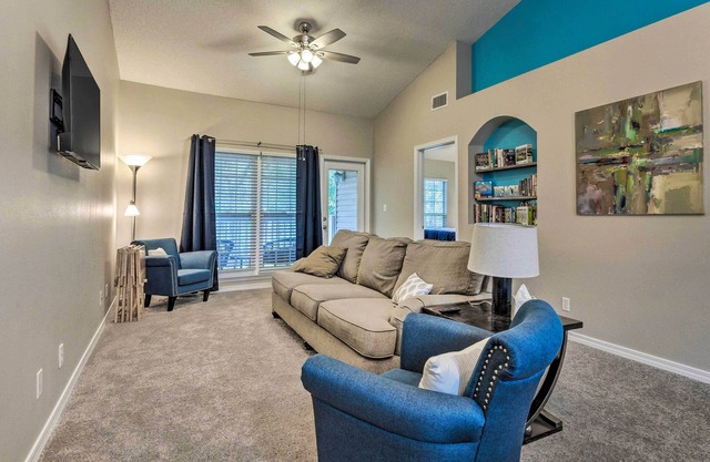 Dog-Friendly Pensacola Condo w/Pool!