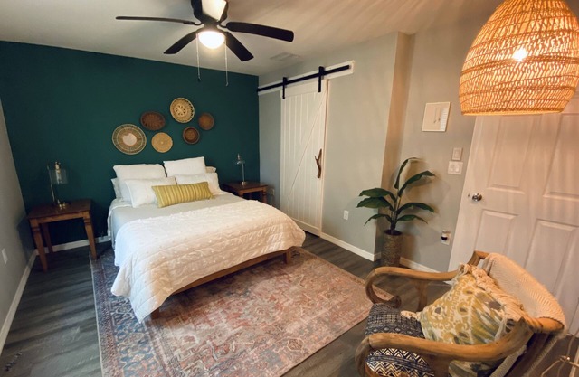 Dog Friendly Retreat near WEC