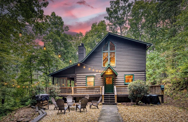 Dogs stay free/Private/15mins Blue Ridge