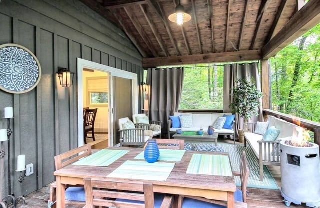 Dolly Woods, New to VRBO
