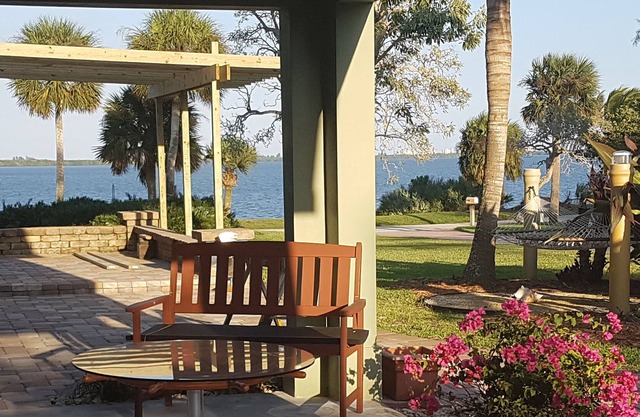 Dolphins and Intracoastal view from your patio