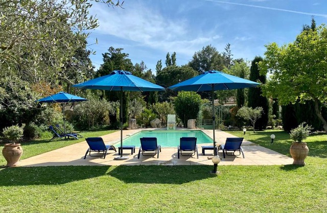 Domaine Au Coeur des Alpilles