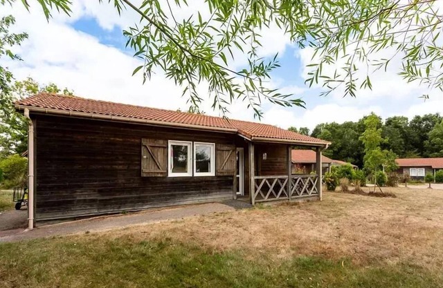 Domaine de l'Oiselière * - Cottage 45 m2 4 to 7 people - 4 pers. included in the tariff