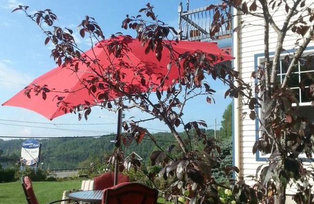 Domaine de la Baie - Suites and room - Romeo and Juliet Suite
