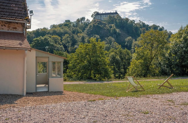 Domaine de La Roche, a place to recharge your batteries in the Morvan Park