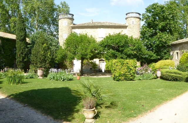 Domaine de Lamartine chambres d'hotes